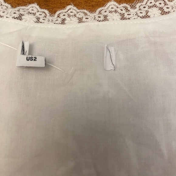 Princess Polly White Skirt Set - Picture 11 of 13